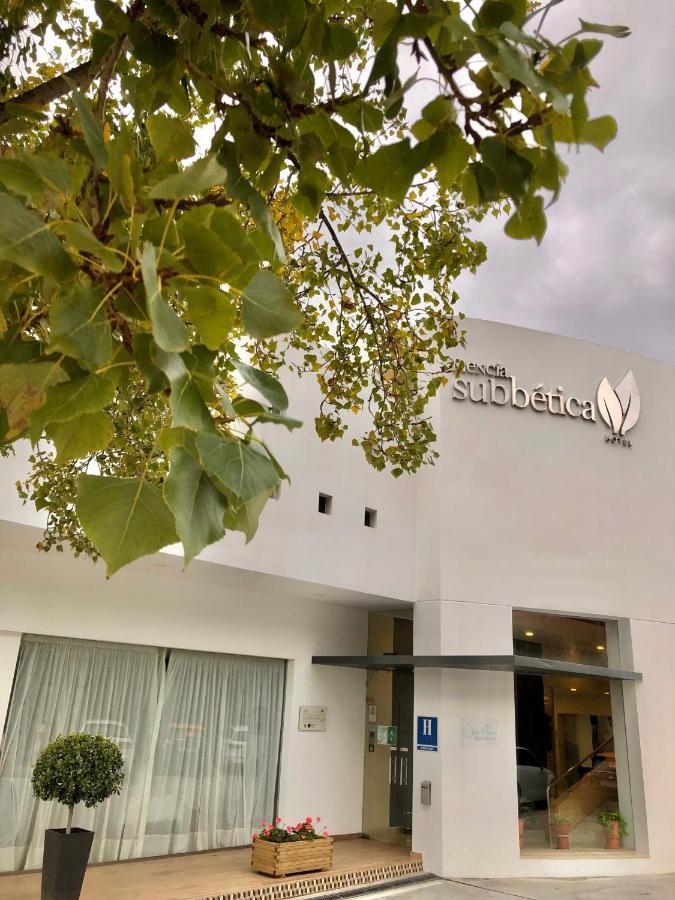Hotel Mencía Subbética Doña Mencía Exterior foto