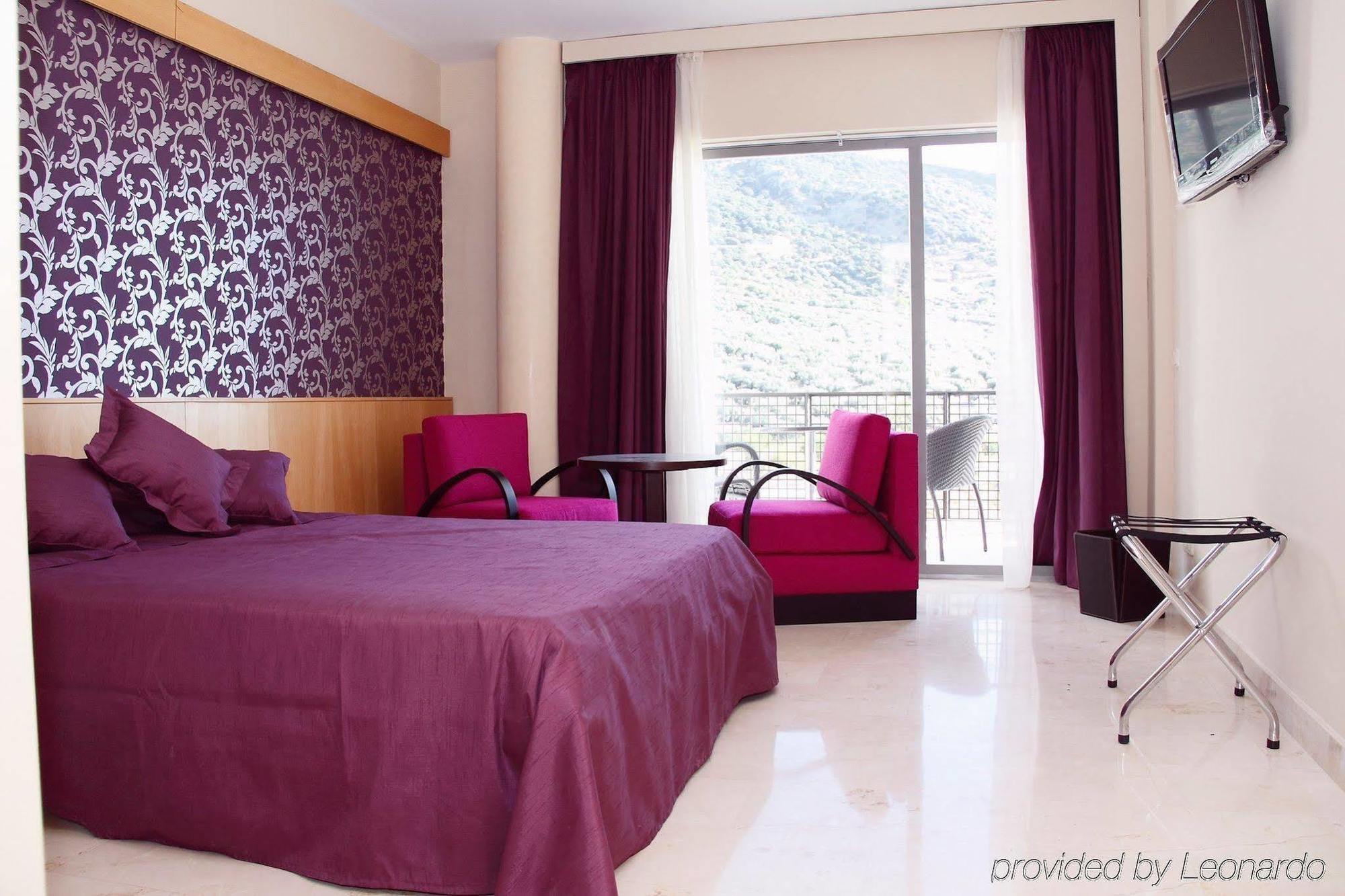 Hotel Mencía Subbética Doña Mencía Habitación foto